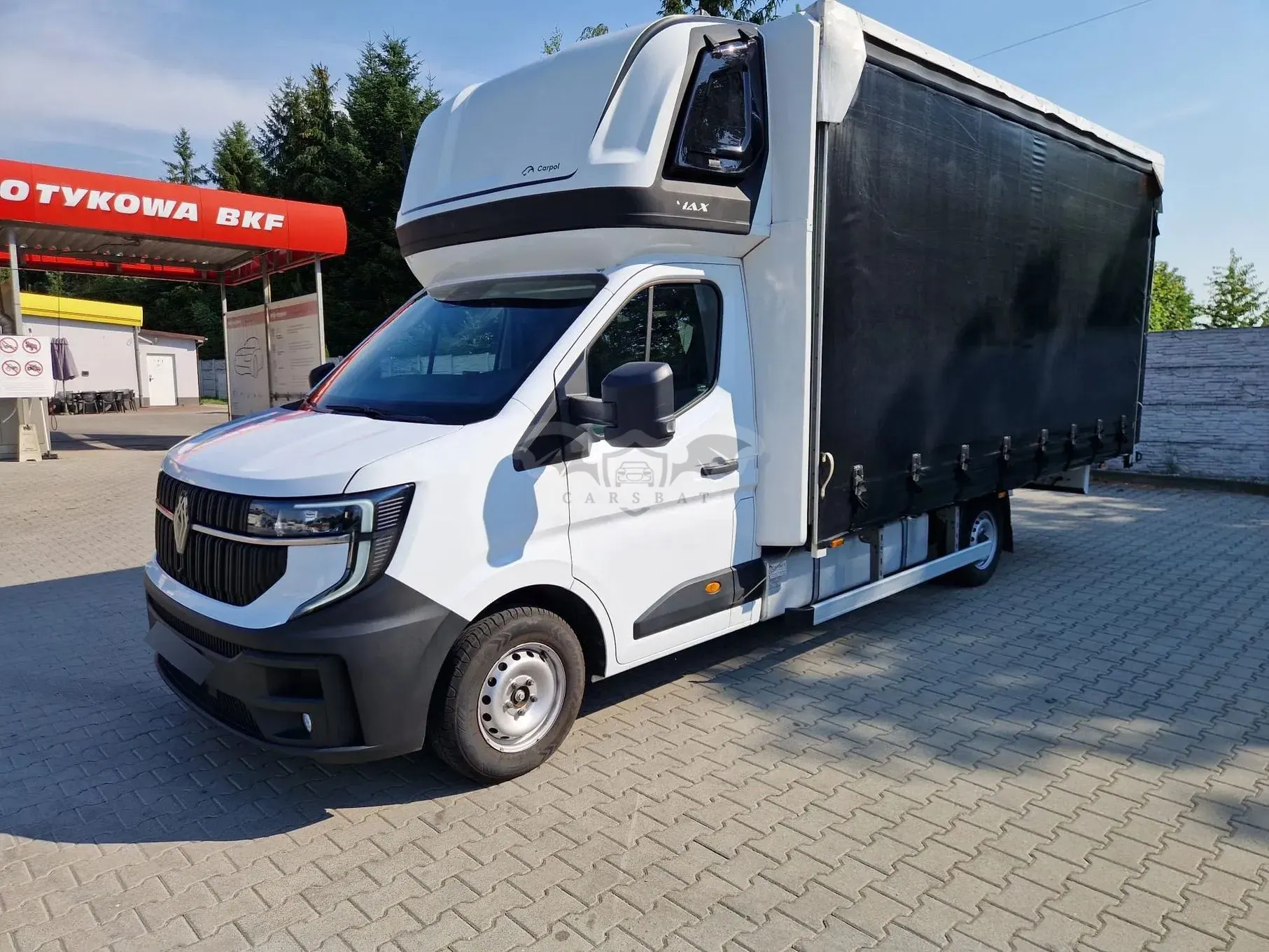 Renault Master 2025