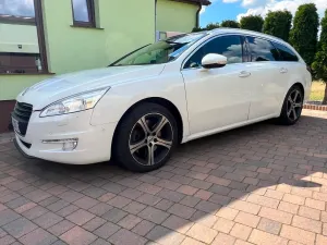 Peugeot 508 I (2010-2018) 2.2 HDi GT 2012