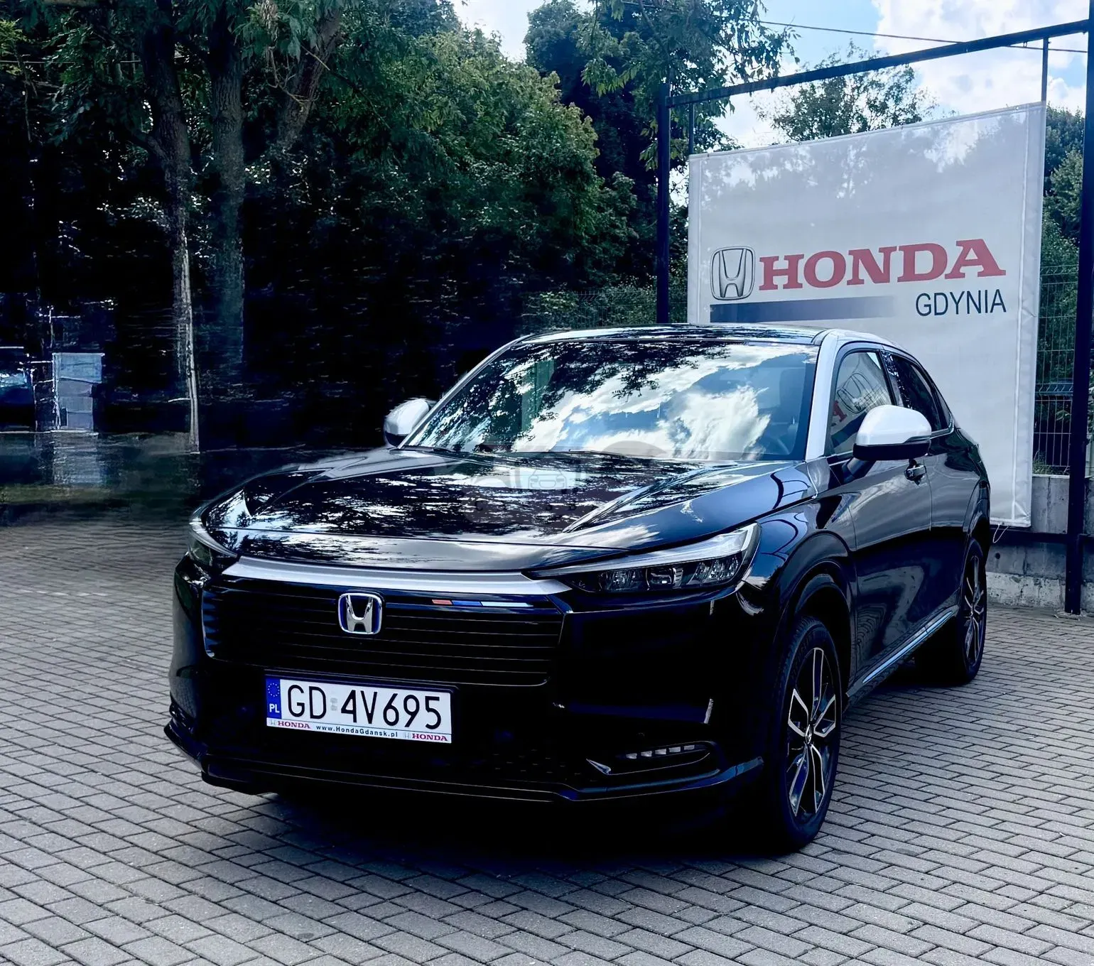 Honda HR-V III (2021-) 1.5 i-MMD Advance Style CVT 2025