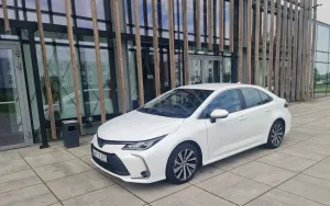 Toyota Corolla Seria E21 (2019-) 1.8 Hybrid Comfort 2023