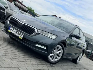 Skoda Octavia IV (2020-) 2.0 TDI Ambition 2021