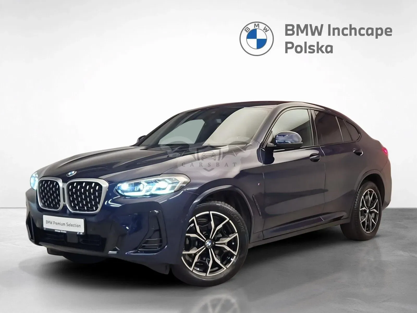 BMW X4 G02 (2018-) xDrive20d mHEV M Sport sport 2024
