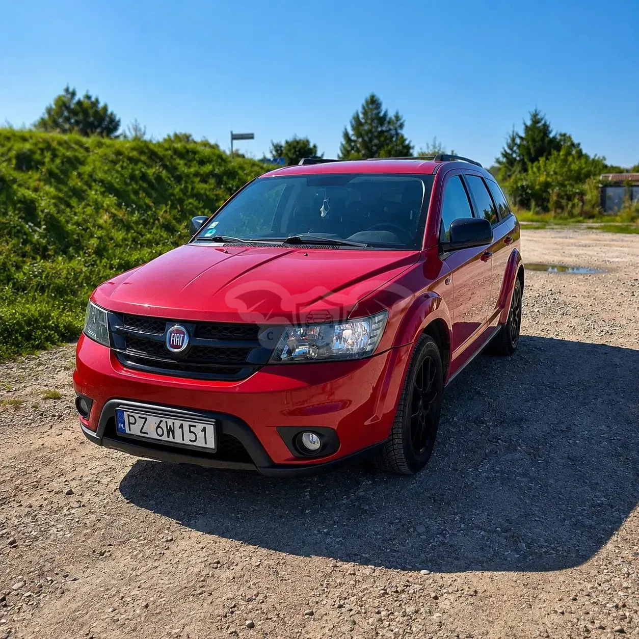 Fiat Freemont 2.0 Multijet Black Code AWD 2015