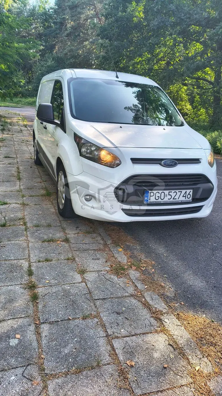 Ford Transit Connect II (2013-) 2017