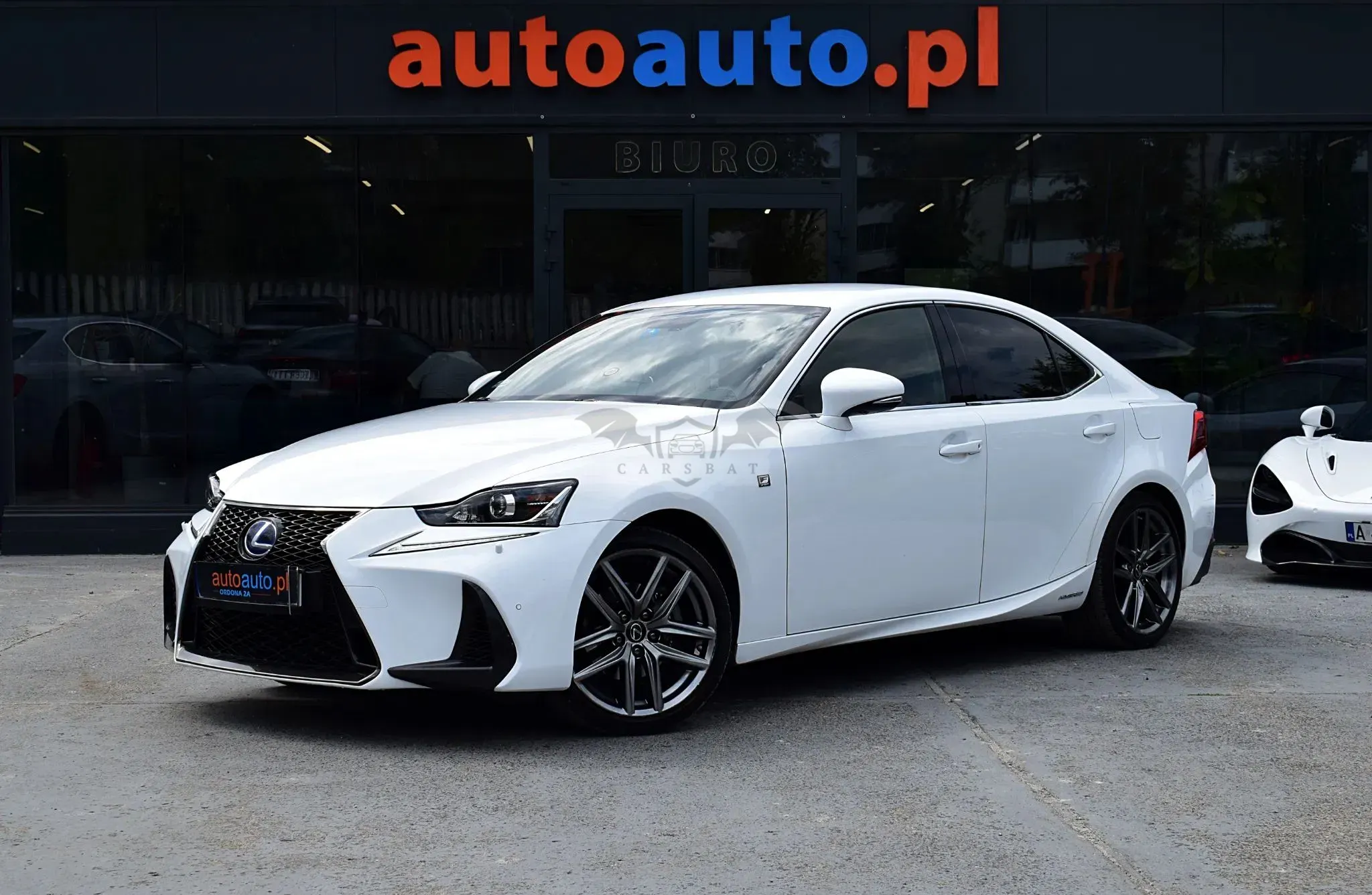 Lexus IS III (2013-) 300h F Sport Edition 2020