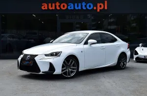 Lexus IS III (2013-) 300h F Sport Edition 2020