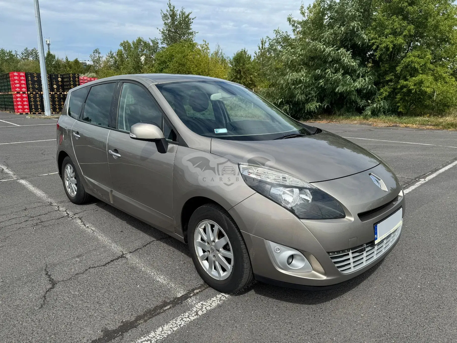 Renault Scenic III (2009-2016) 1.4 16V TCE Privilege 2009