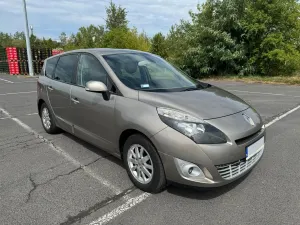 Renault Scenic III (2009-2016) 1.4 16V TCE Privilege 2009