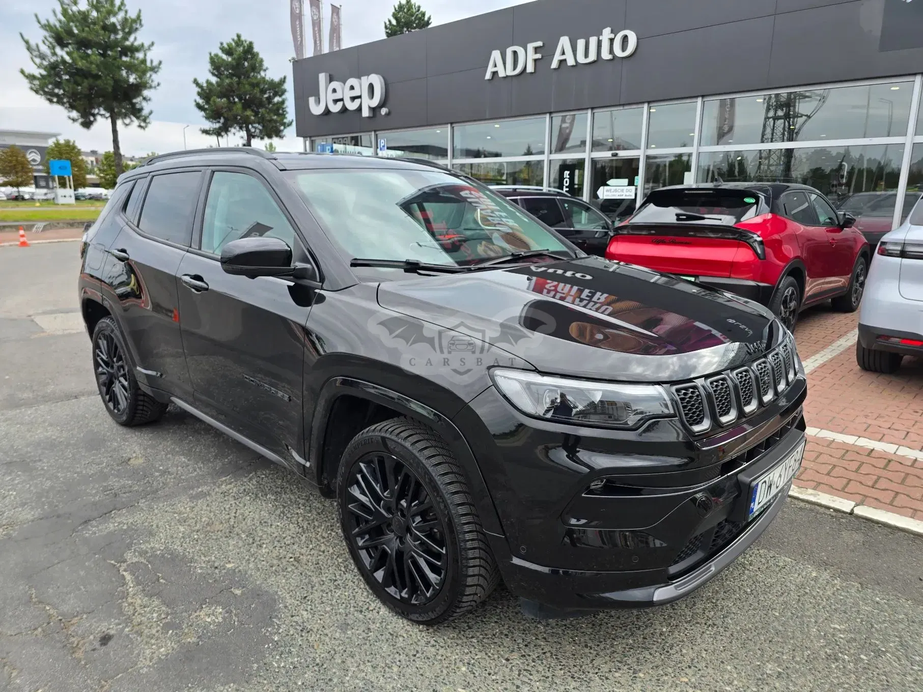 Jeep Compass II (2016-) 1.5 T4 mHEV Altitude FWD S&S DCT 2023