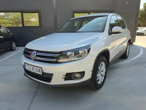 Volkswagen Tiguan I (2007-2016) 1.4 TSI CityStyle 2011