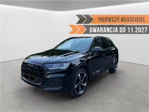 Audi Q7 II (2015-) 45 TDI quattro tiptronic S line 2022