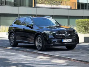Mercedes-Benz GLC II (2022-) 220 d mHEV 4-Matic AMG Line 2023