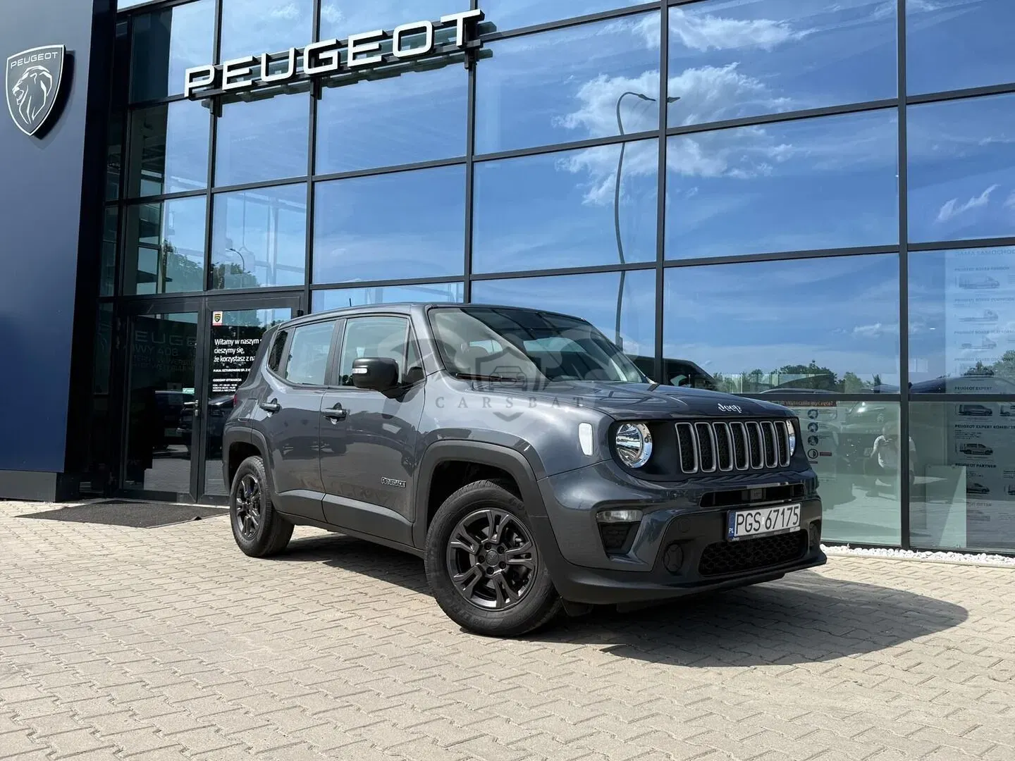 Jeep Renegade 1.0 GSE T3 Turbo Longitude FWD S&S 2023
