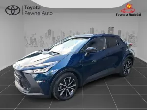 Toyota C-HR 2.0 Hybrid Dynamic Force Style 2025