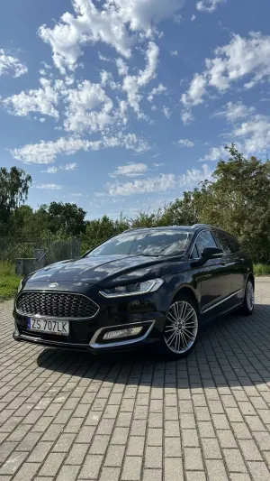 Ford Mondeo Mk5 (2014-) 2015