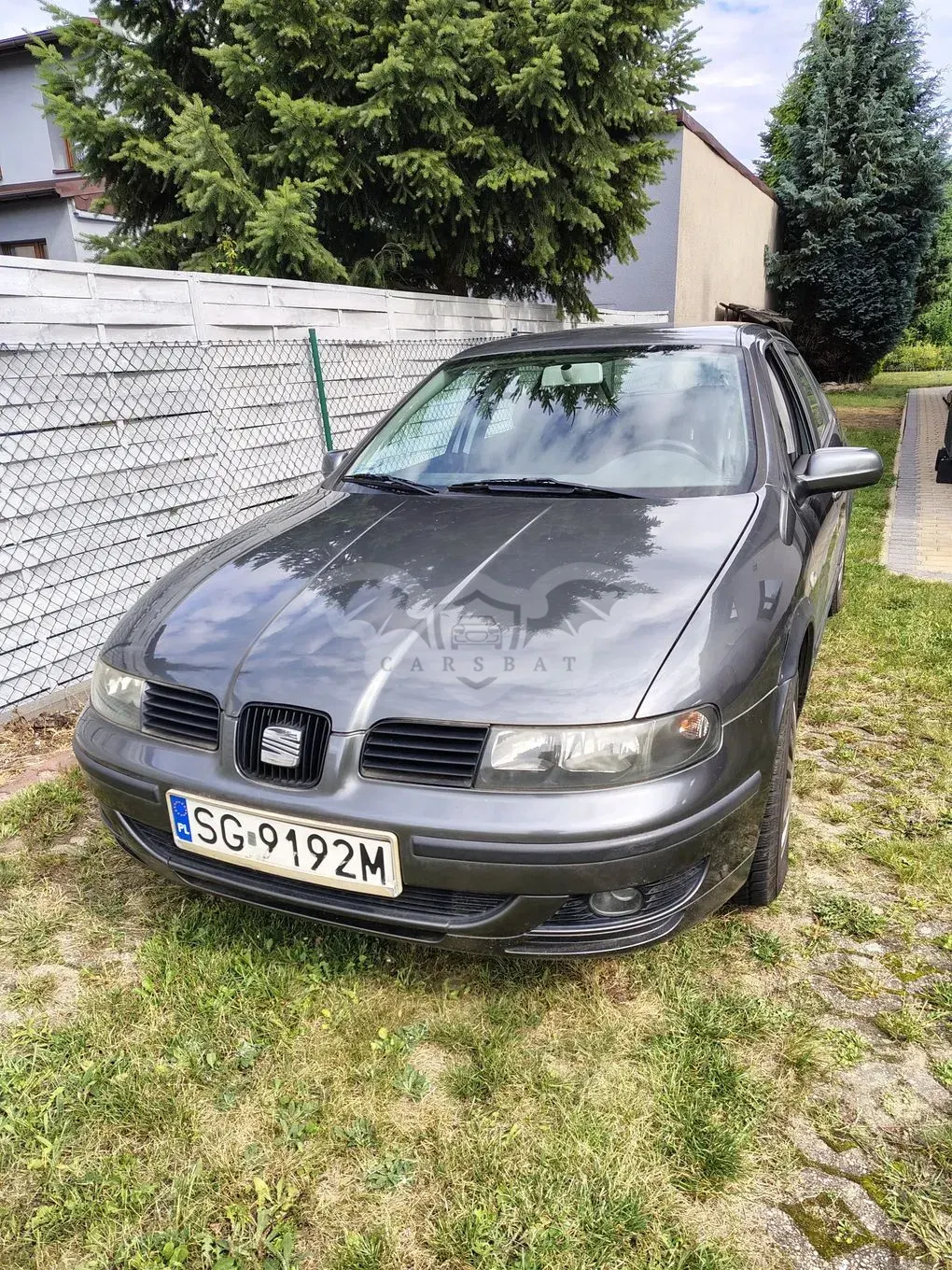 Seat Leon I (1999-2005) 1.6 Signo 2002