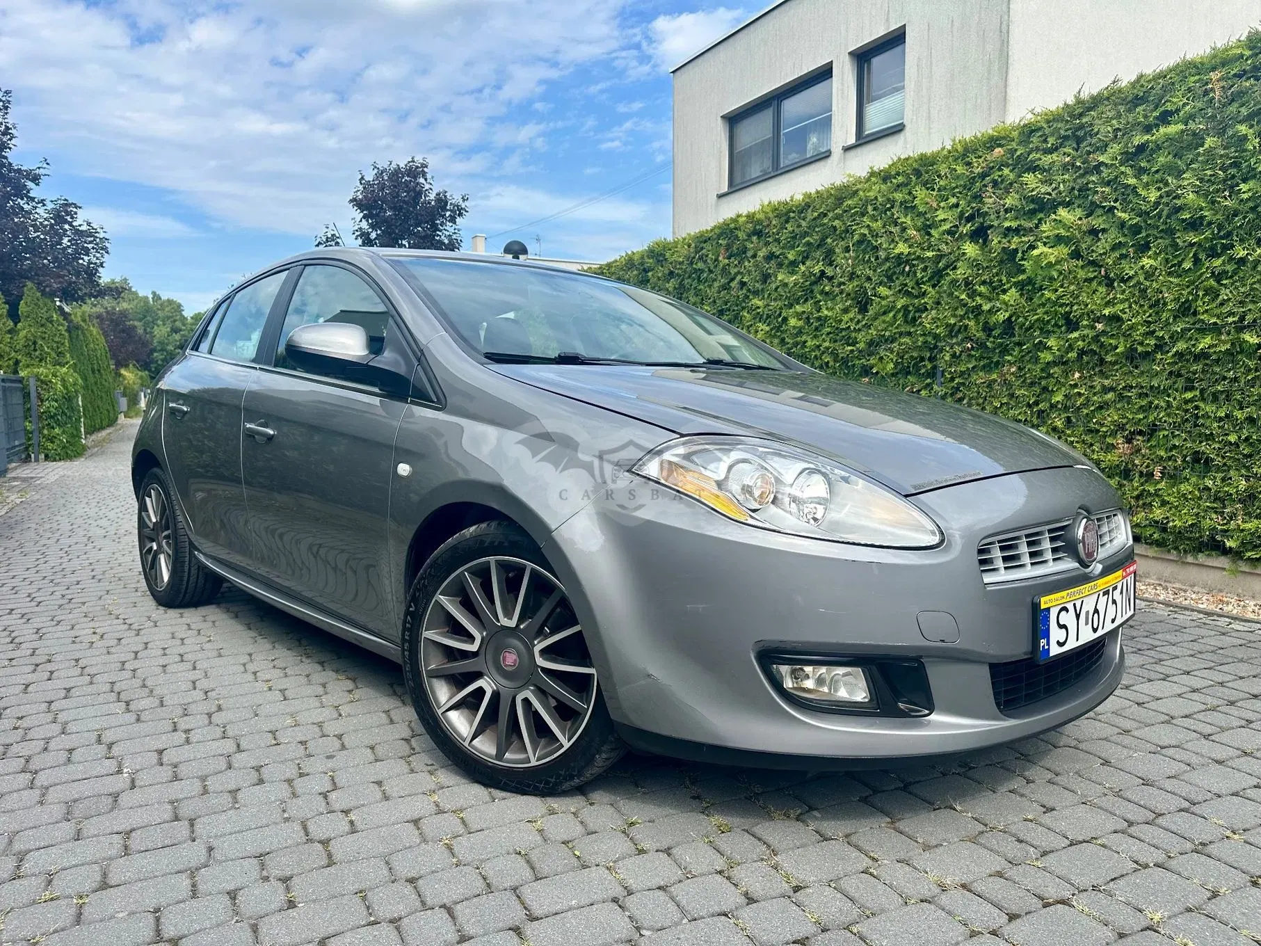 Fiat Bravo II (2007-) 1.4 T-JET 16V MyLife 2010