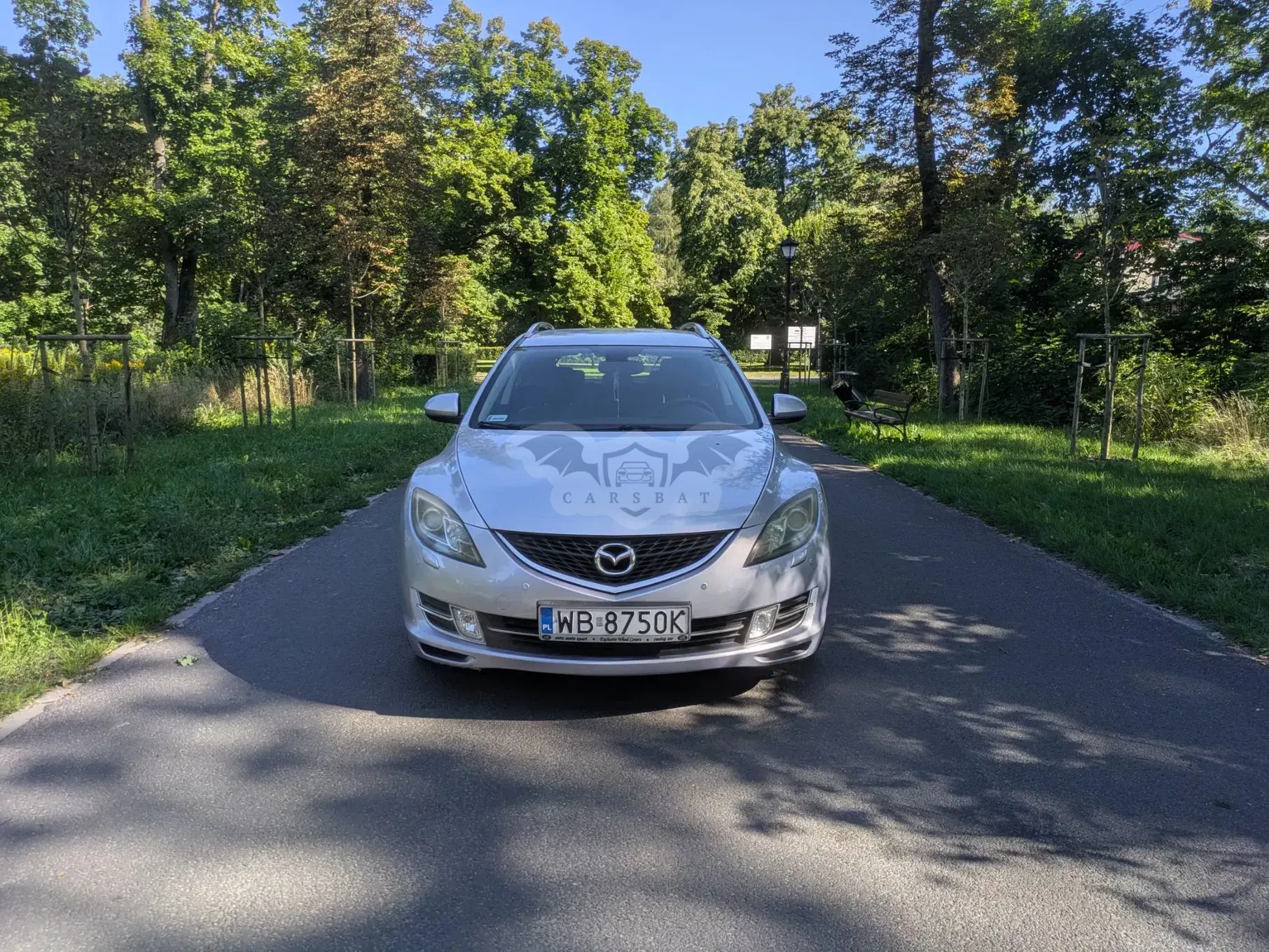 Mazda 6 II (2007-2013) 2.0 CD Exclusive + 2008