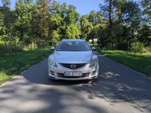 Mazda 6 II (2007-2013) 2.0 CD Exclusive + 2008