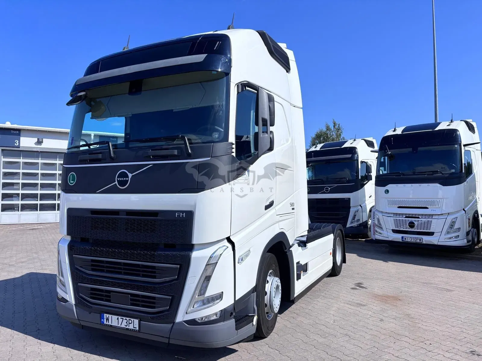 Volvo FH 2024