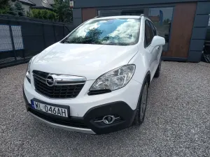 Opel Mokka I (2012-2019) 1.4 Turbo ecoFLEX Start/Stop Edition 2014