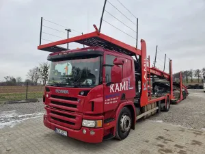 Scania P-series 2007