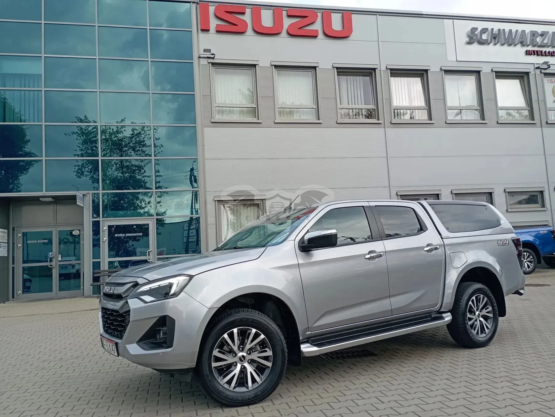 Isuzu D-Max 1.9 DC LSX 2025