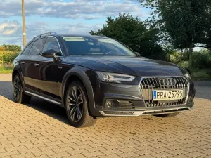 Audi A4 B9 (2015-) 2018