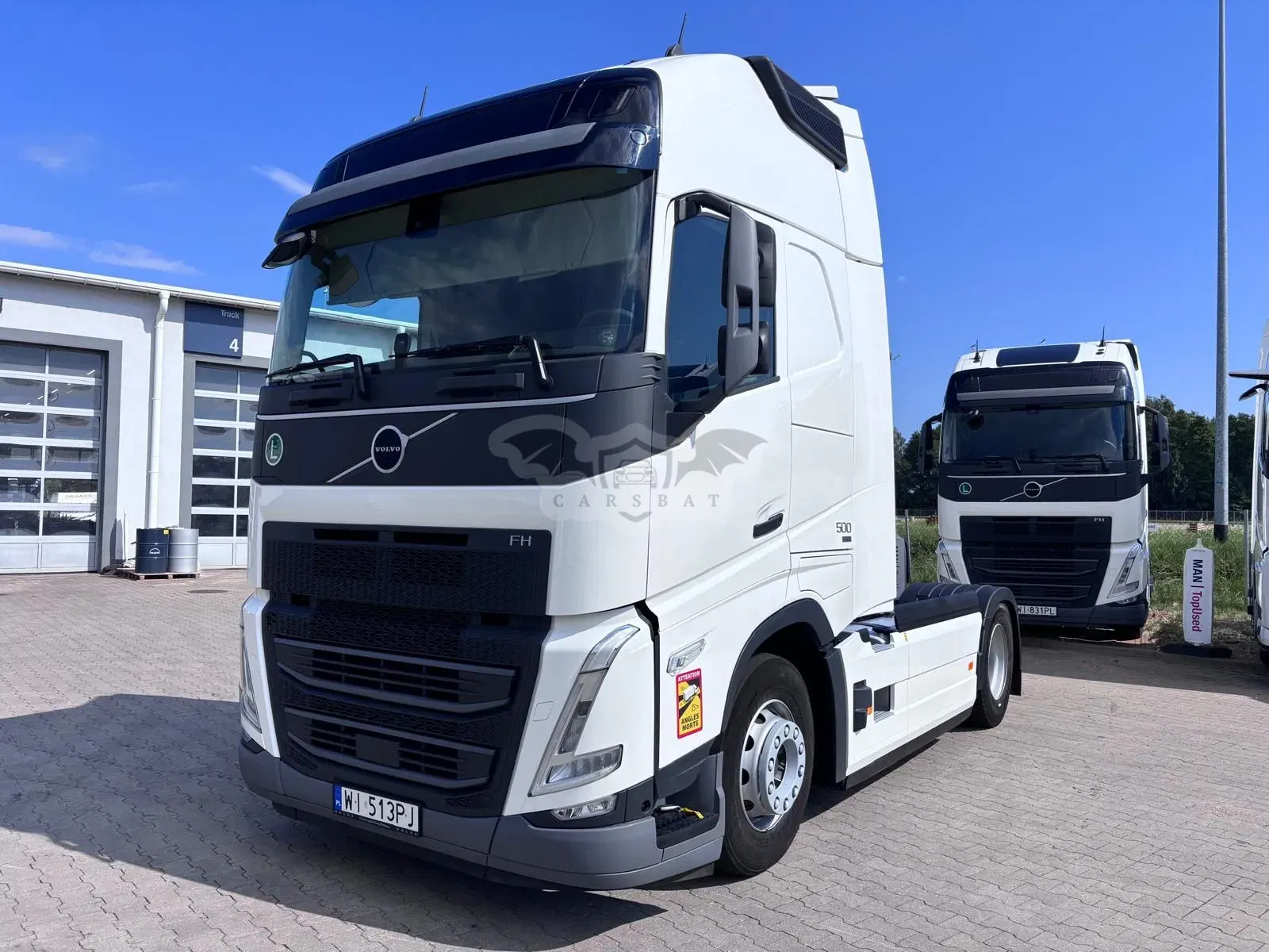 Volvo FH 2024