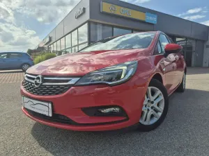 Opel Astra K (2015-2021) 1.4 T 120 Lat 2019