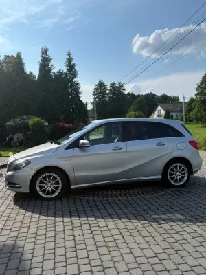 Mercedes-Benz B W246 (2011-2018) 180 CDI 2012
