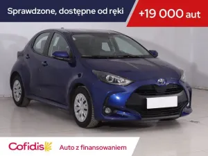 Toyota Yaris IV (2020-) 2021