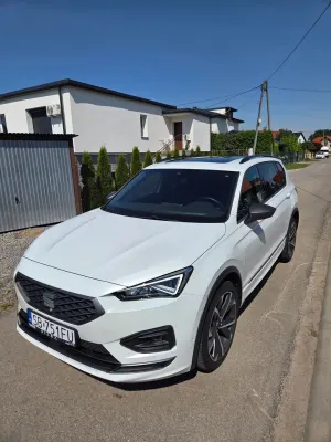 Seat Tarraco 2.0 Eco TSI FR S&S 4Drive DSG 2022