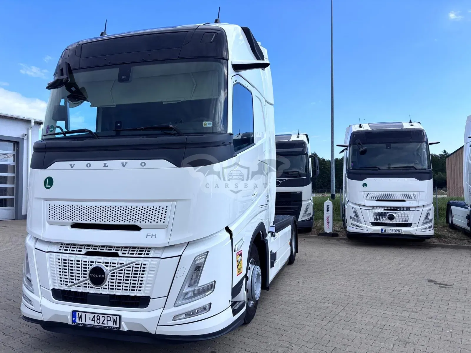 Volvo FH 2025