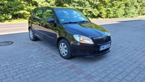 Skoda Fabia II (2007-2014) 1.2 HTP Ambiente 2010
