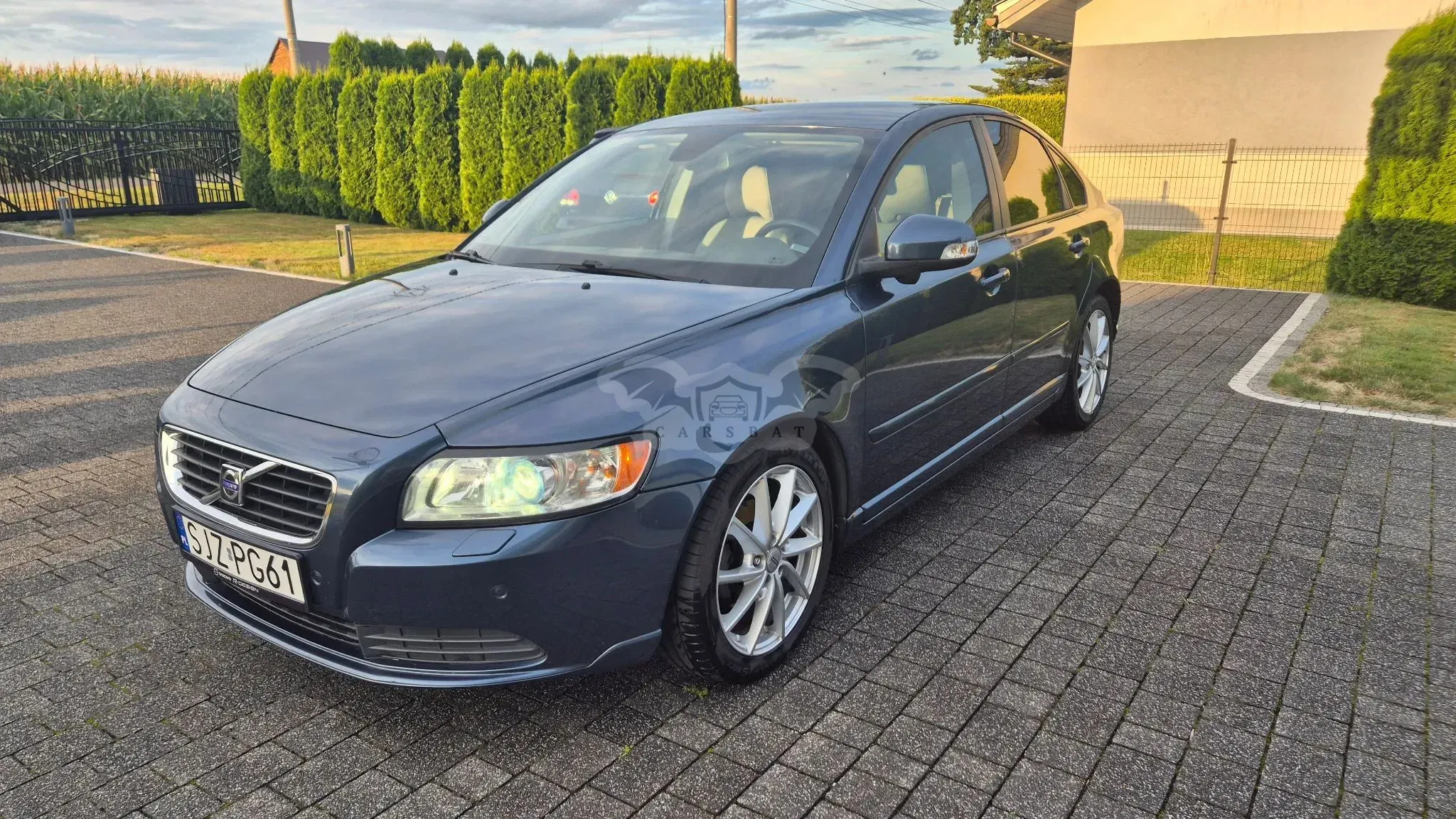 Volvo S40 II (2004-2012) D2 DRIVe Business Edition Start-Stop 2011