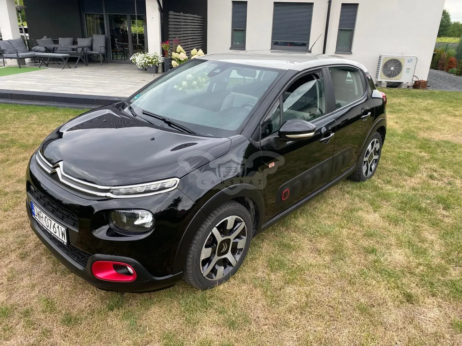 Citroën C3 III (2016-2024) Pure Tech 83 S&S ELLE 2018