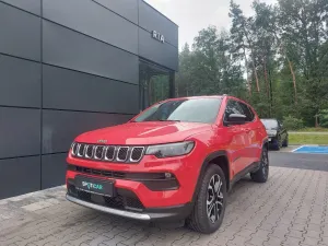 Jeep Compass II (2016-) 1.3 T4 PHEV 4xe Limited S&S 2023