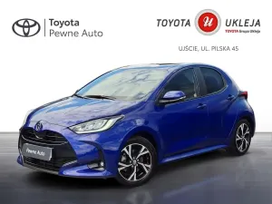 Toyota Yaris IV (2020-) Hybrid 1.5 Style 2025