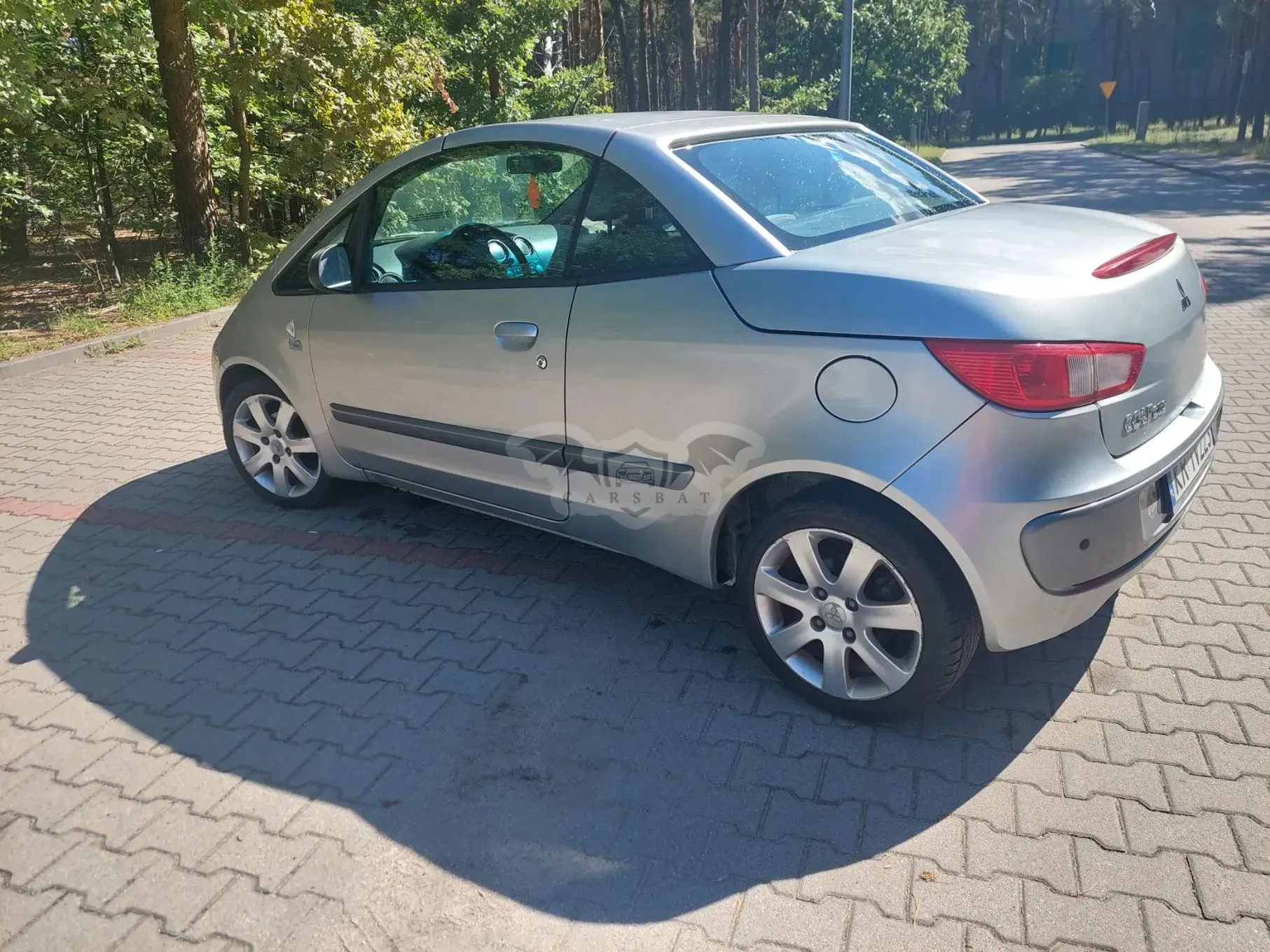 Mitsubishi Colt Z30 (2004-2012) 1.5 2006