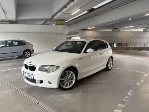 BMW 1 Series E81/E87 (2004-2013) 118d 2007