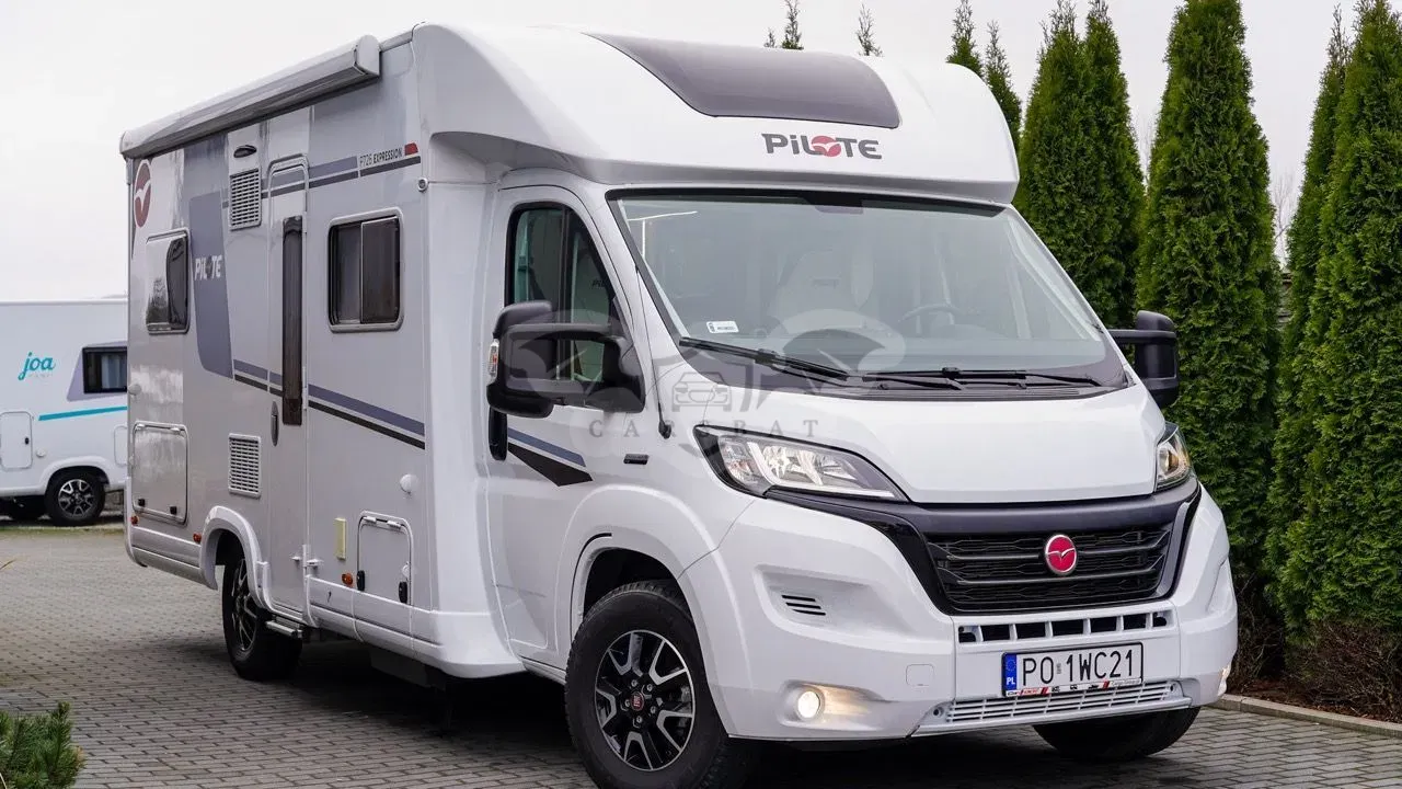 Pilote P726 p 2021