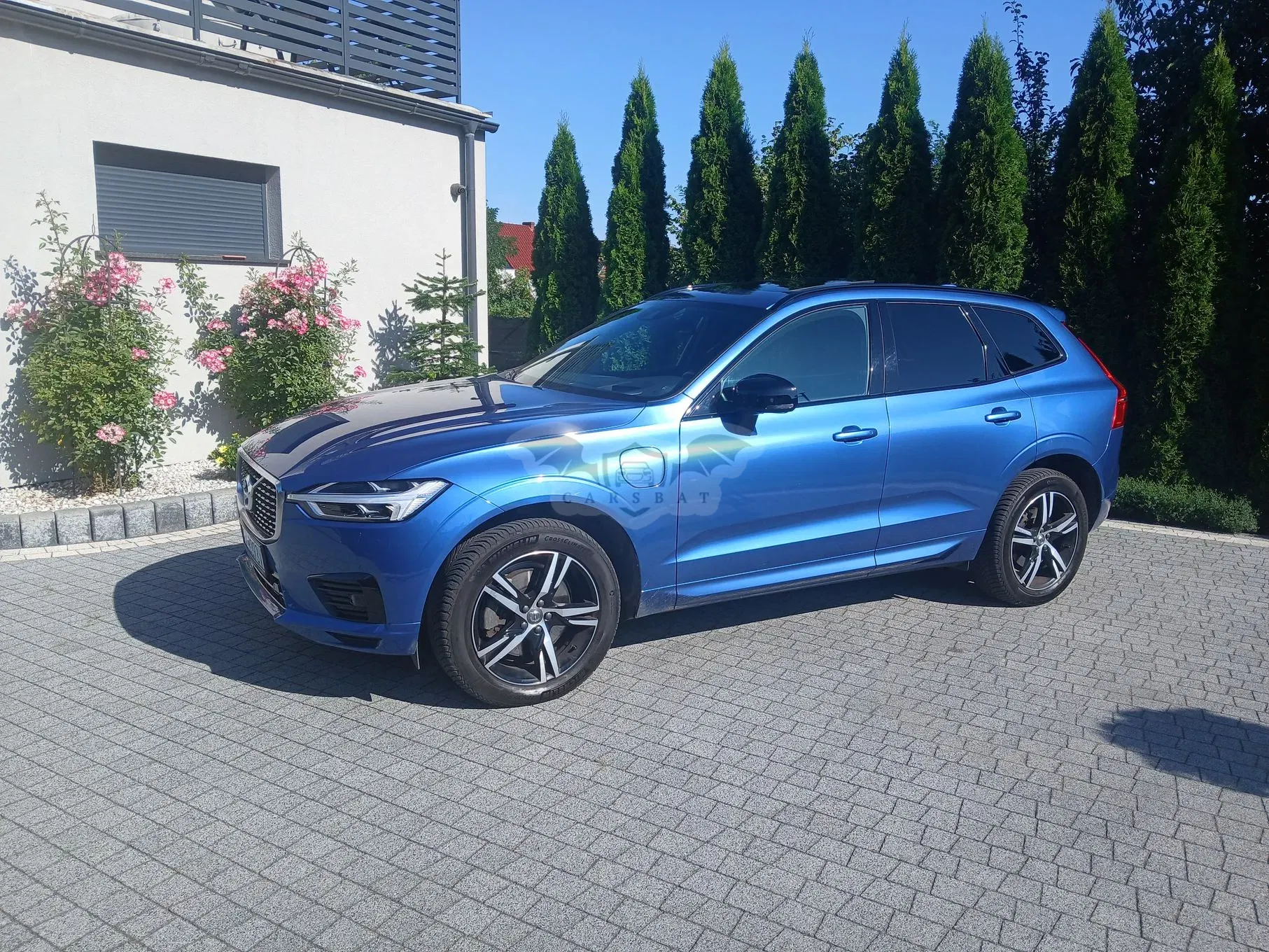 Volvo XC60 II (2017-) 2020