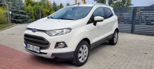 Ford Ecosport 1.0 EcoBoost GPF Titanium ASS 2016