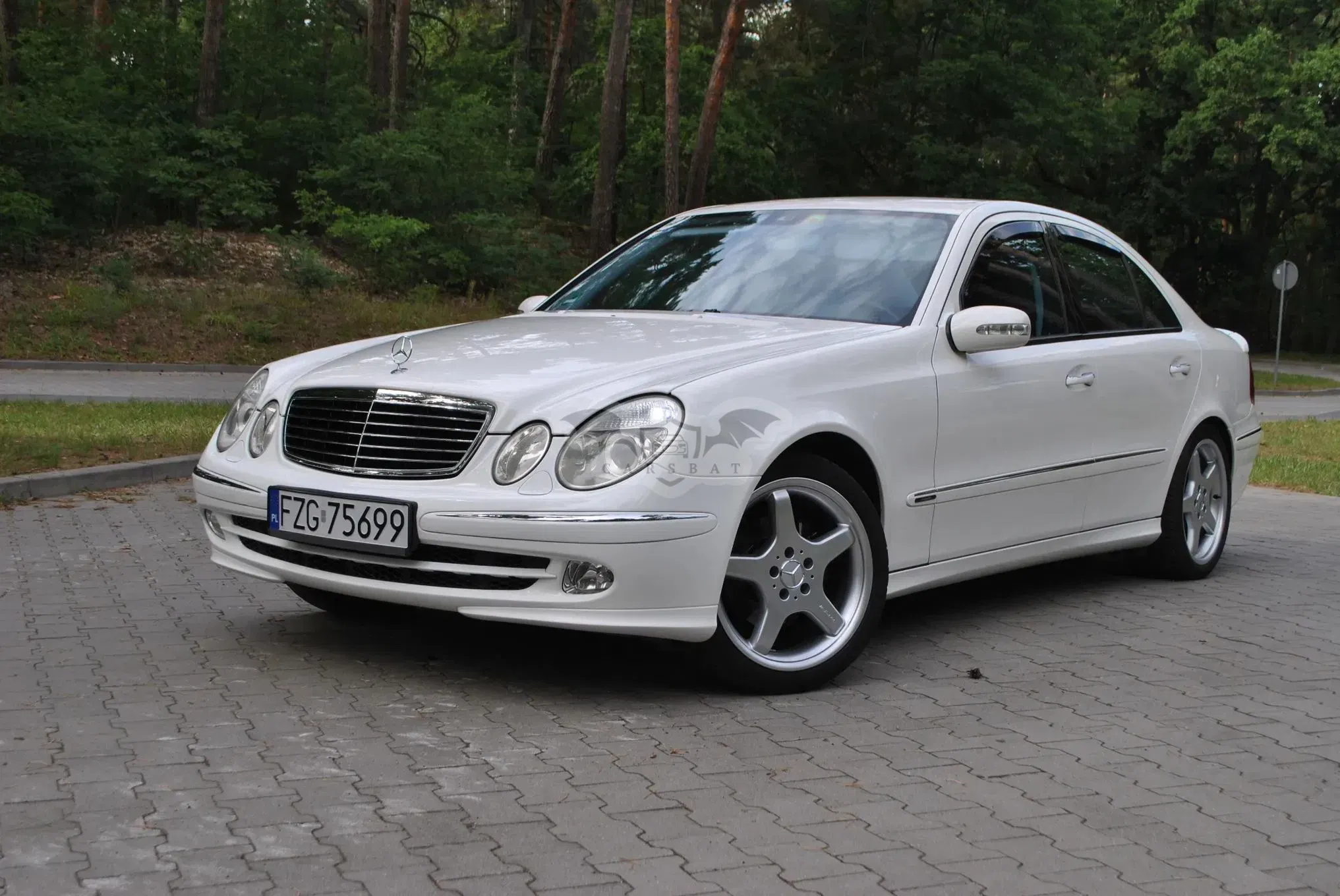 Mercedes-Benz E W211 (2002-2009) 2003