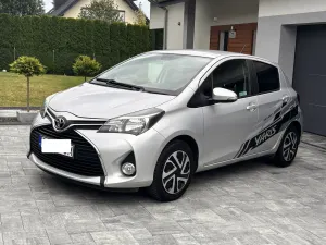 Toyota Yaris III (2011-2019) 1.33 Prestige 2014