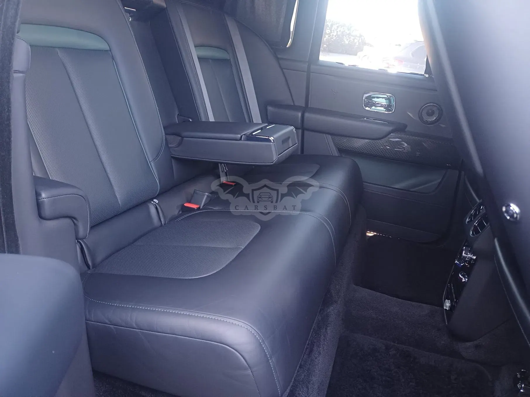 Rolls-Royce Cullinan Black Badge 2022