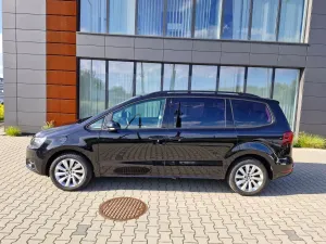 Seat Alhambra II (2010-) 2.0 TDI Ecomotive Style Advanced 2017
