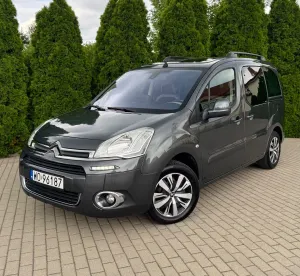 Citroën Berlingo II (2008-2018) Multispace HDi 115 FAP Exclusive 2014