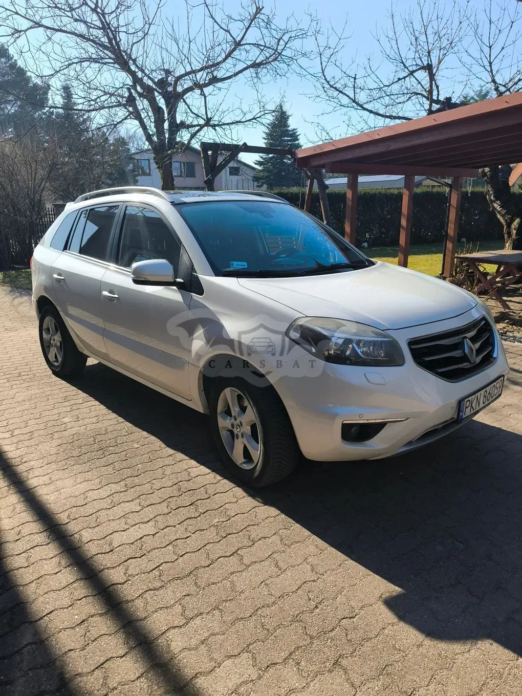Renault Koleos I (2006-2016) 2.0 dCi 4x4 Bose Edition 2012